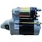 Wai Global Starter, STRND 12V CCW 9TOOTH PMGR, 06kW12 Volt, CCW, 9Tooth Pinion 18425N - alternate 7